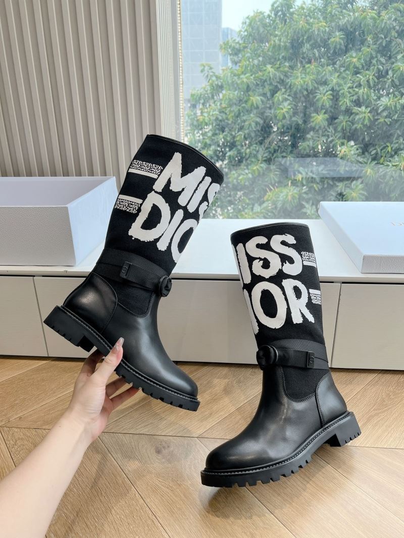 Christian Dior Boots